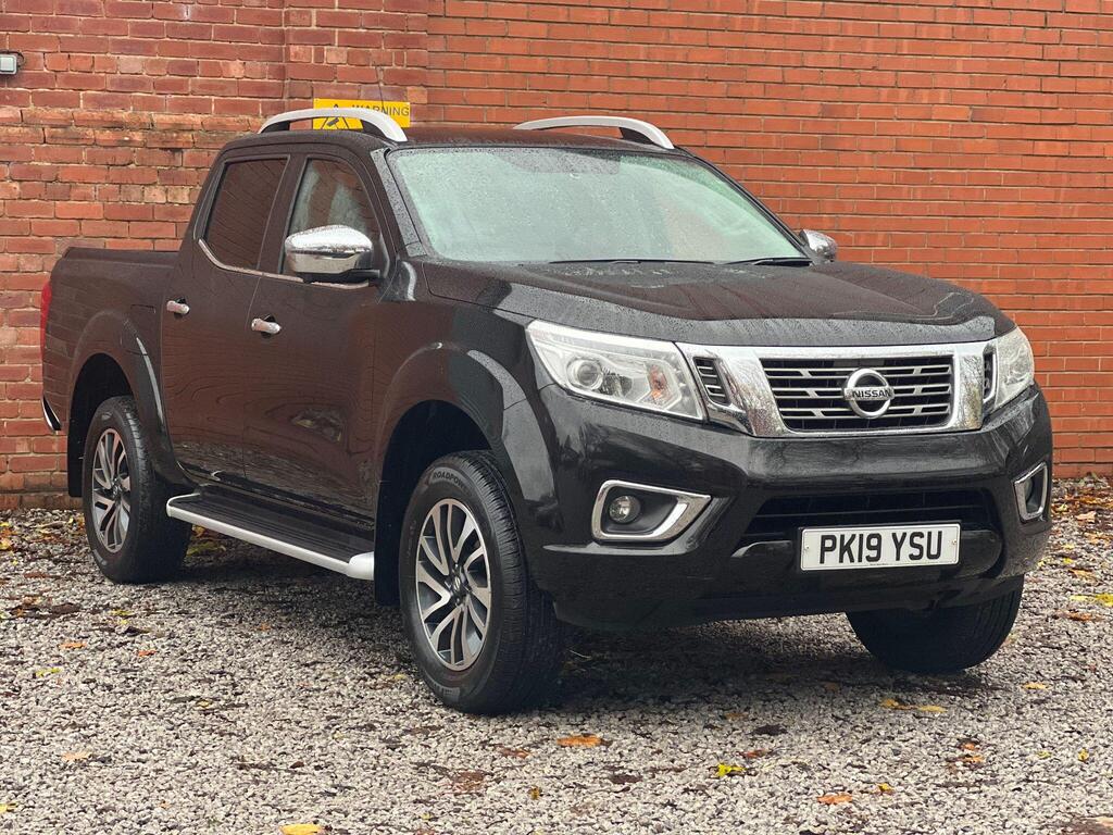 Nissan Navara Pickup 2.3 dCi Tekna Auto 4WD Euro 6 4dr