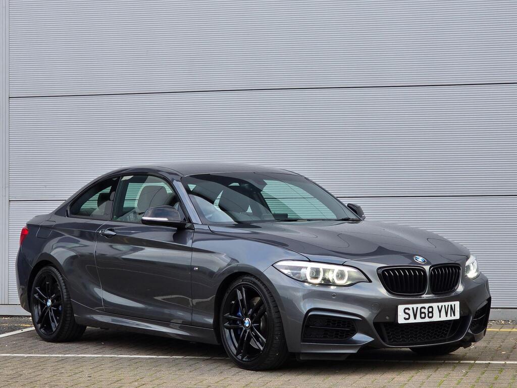 BMW 2 Series Coupe 3.0 M240i GPF Auto Euro 6 (s/s) 2dr