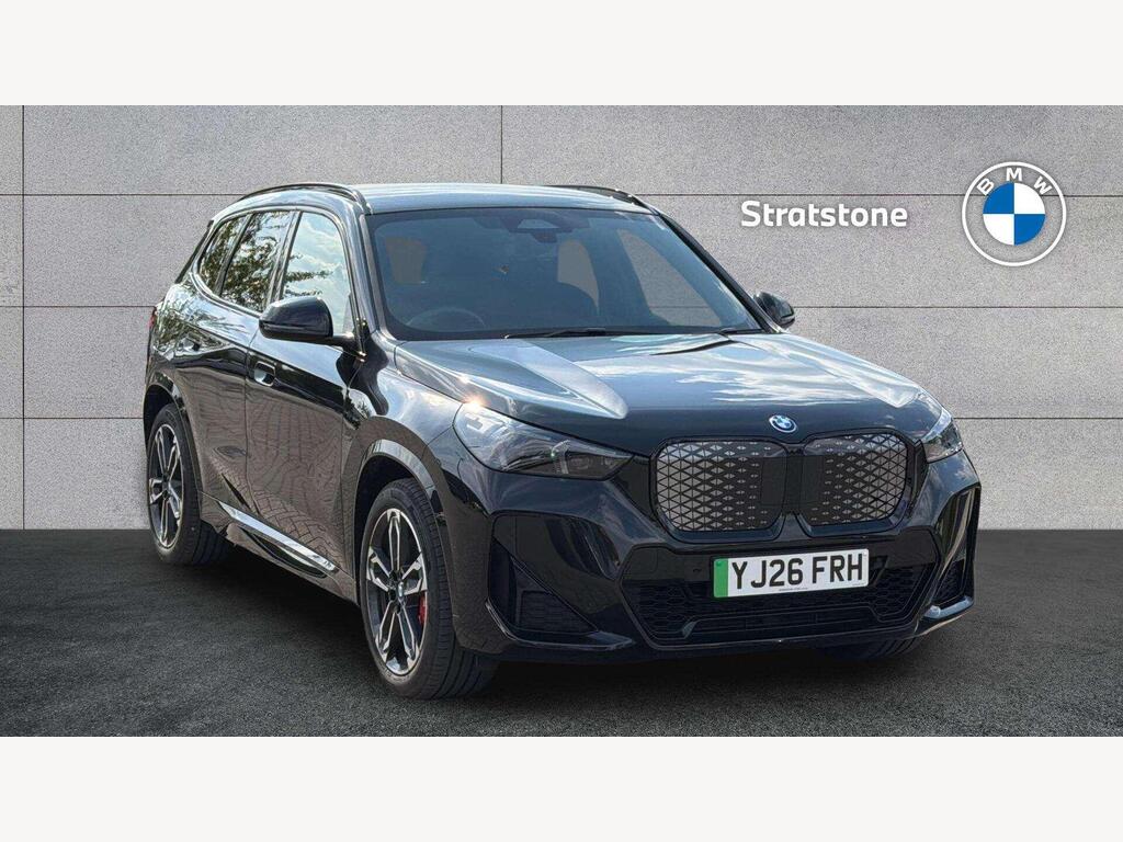 BMW iX1