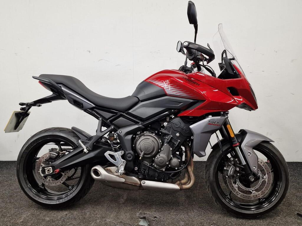 Triumph Tiger Sport 660
