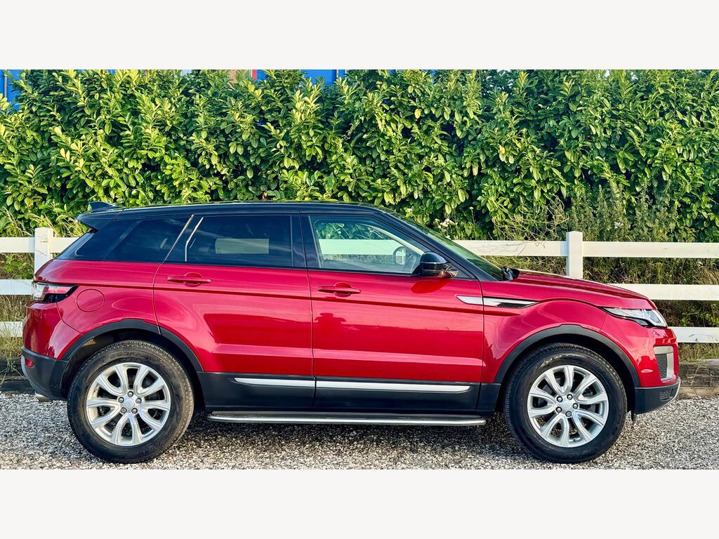 Land Rover Range Rover Evoque 2.0 TD4 SE Auto 4WD Euro 6 (s/s) 5dr thumbnail 12