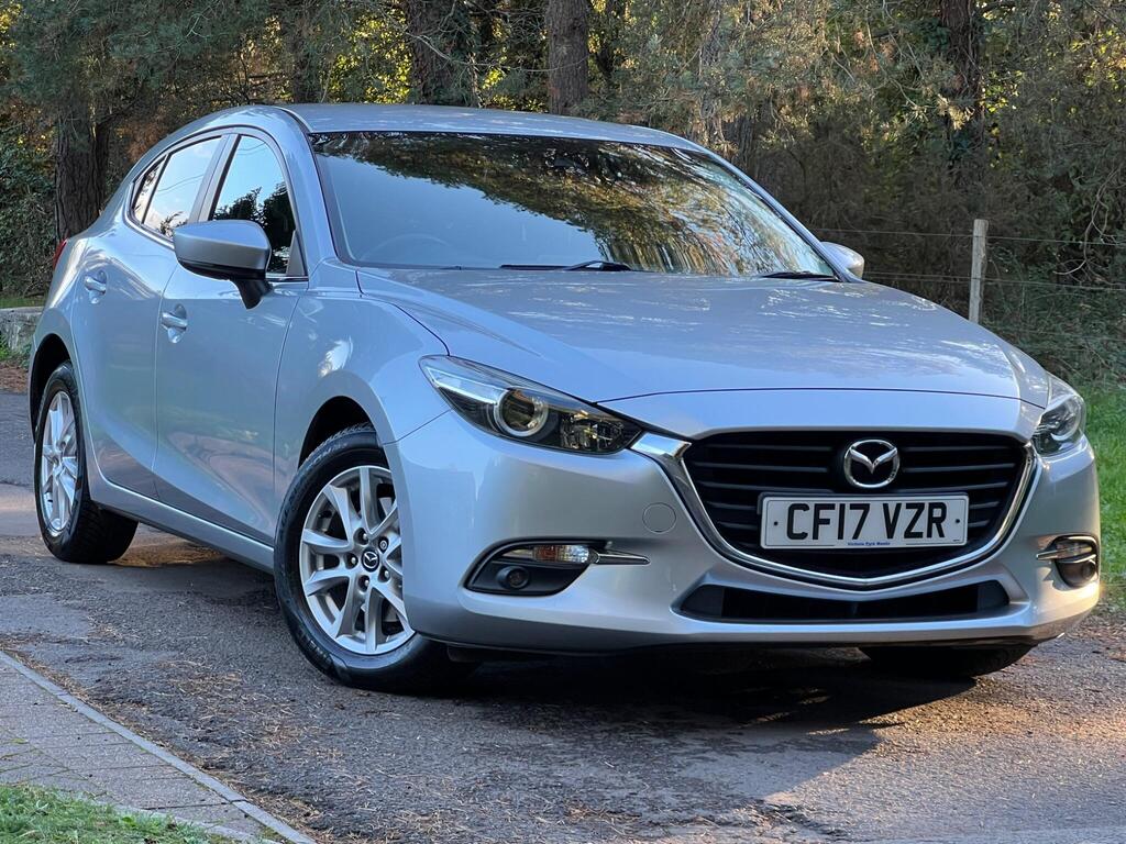 Mazda Mazda3 Hatchback 2.0 SKYACTIV-G SE-L Nav Euro 6 (s/s) 5dr