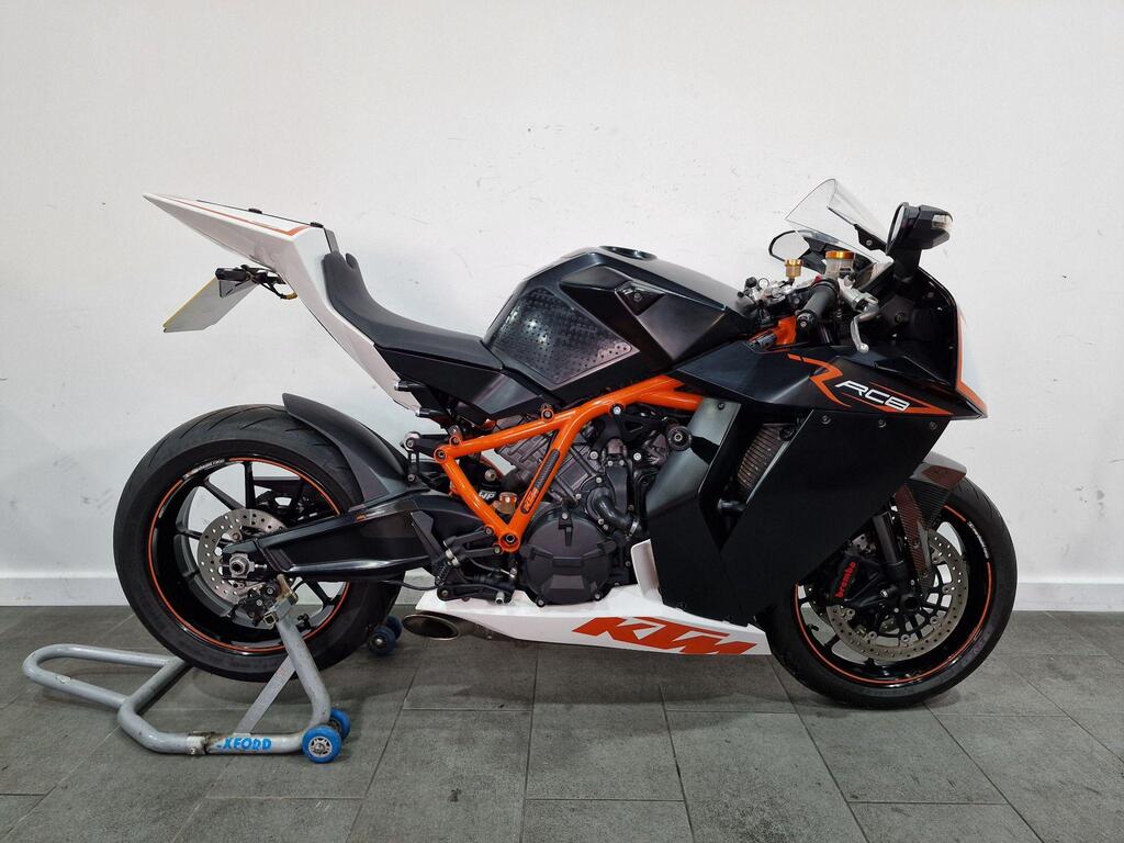 KTM RC 8