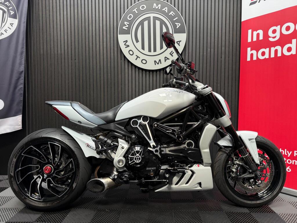 Ducati XDiavel