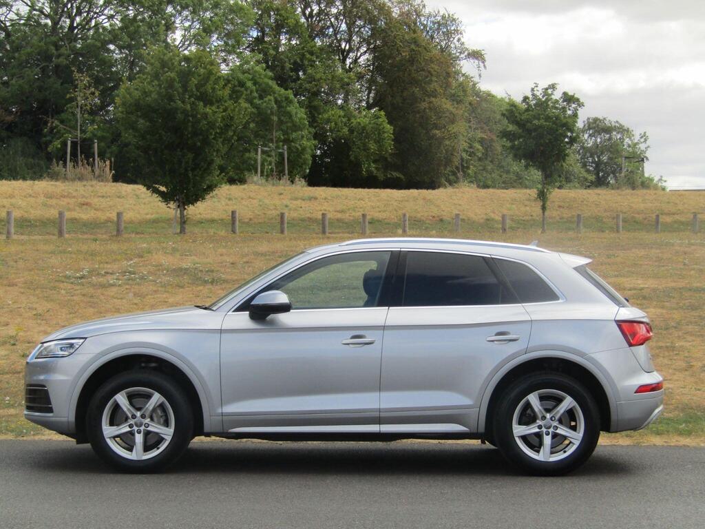 Audi Q5 SUV 2.0 TDI 40 Sport S Tronic quattro Euro 6 (s/s) 5dr