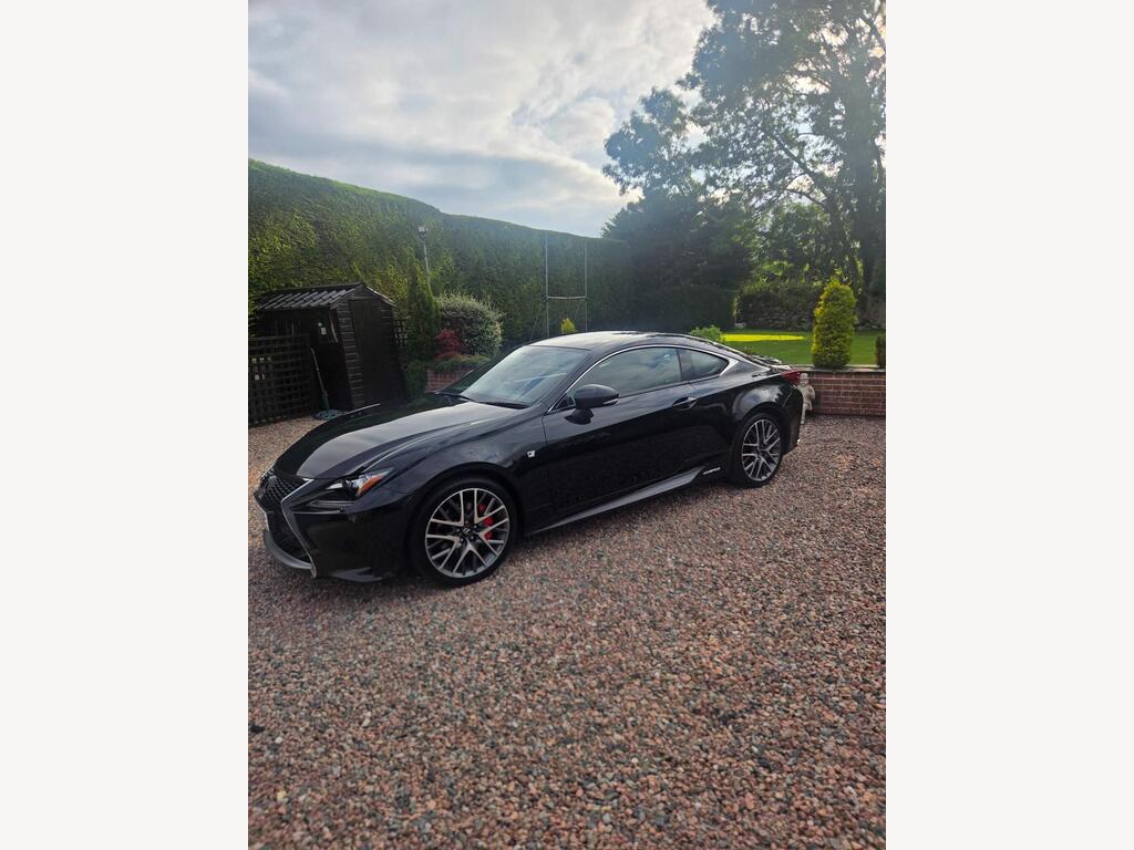 Lexus RC