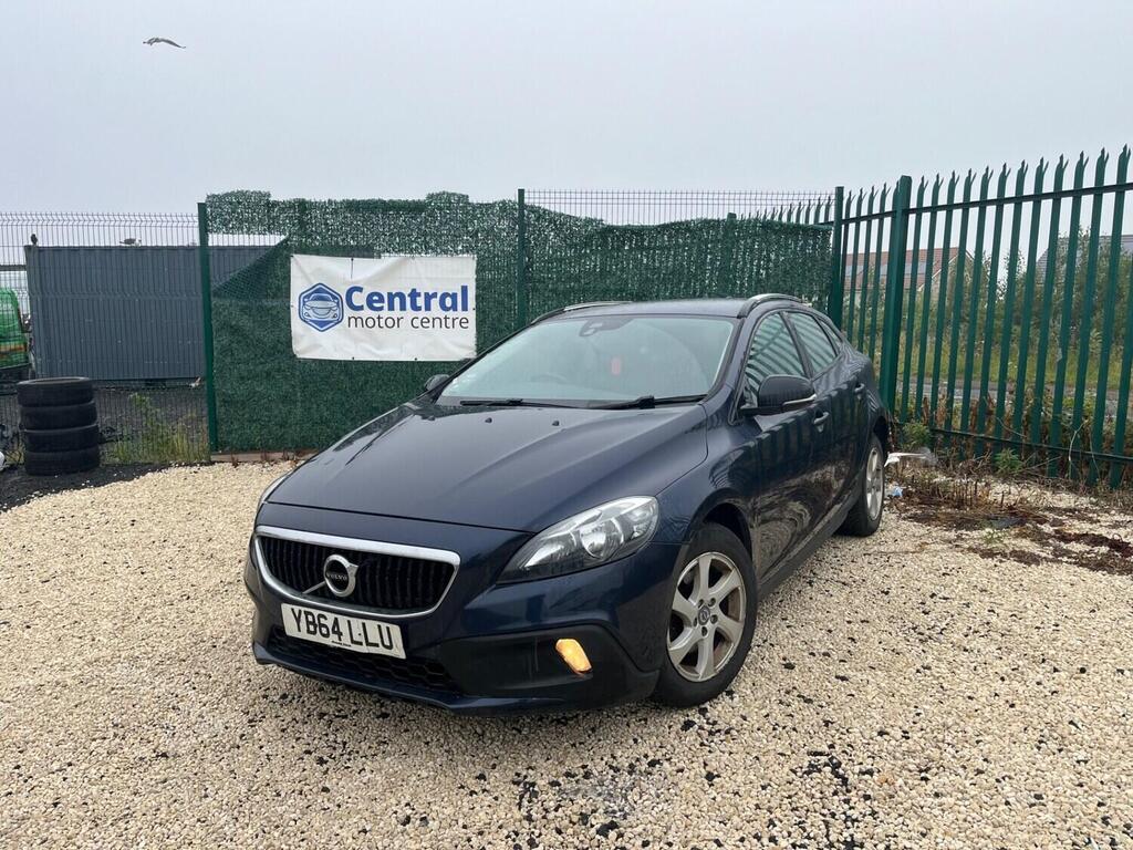 Volvo V40 Cross Country