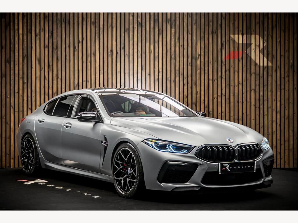 BMW M8 Gran Coupe