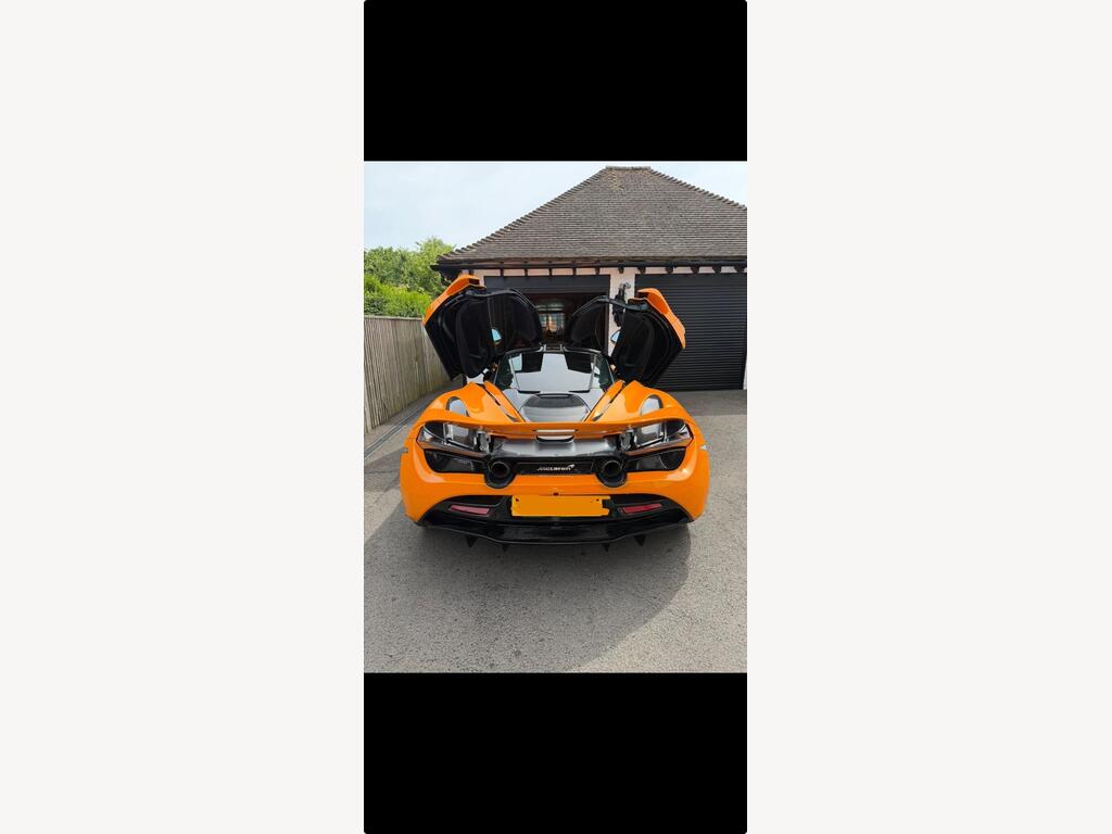 McLaren 720S