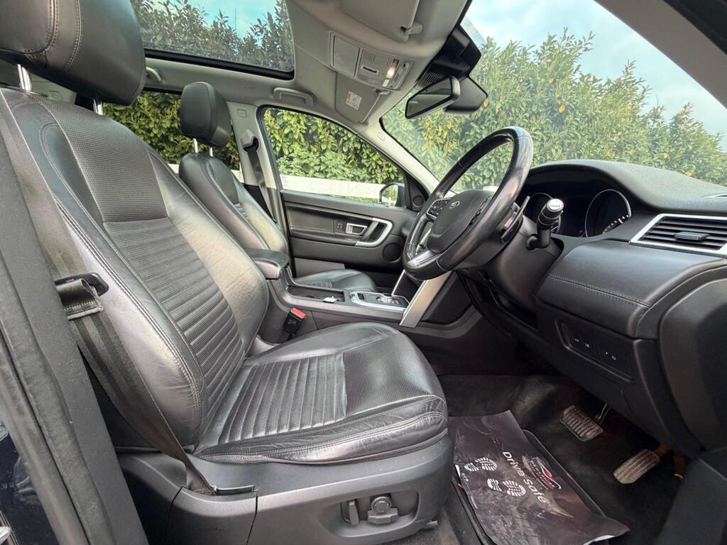 2016 Land Rover Discovery Sport thumbnail 19