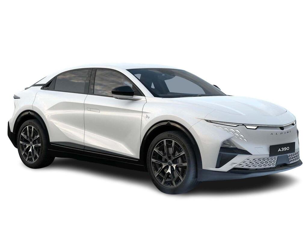 Alpine A390
