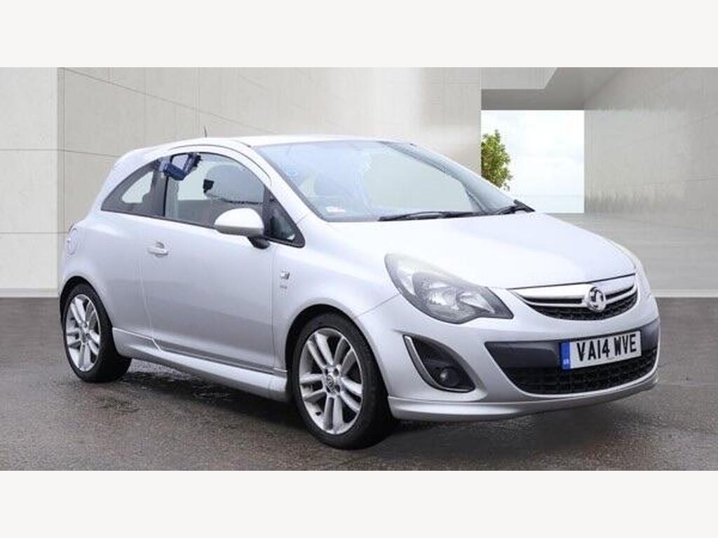 Vauxhall Corsa Hatchback 1.4 16V SRi Euro 5 3dr