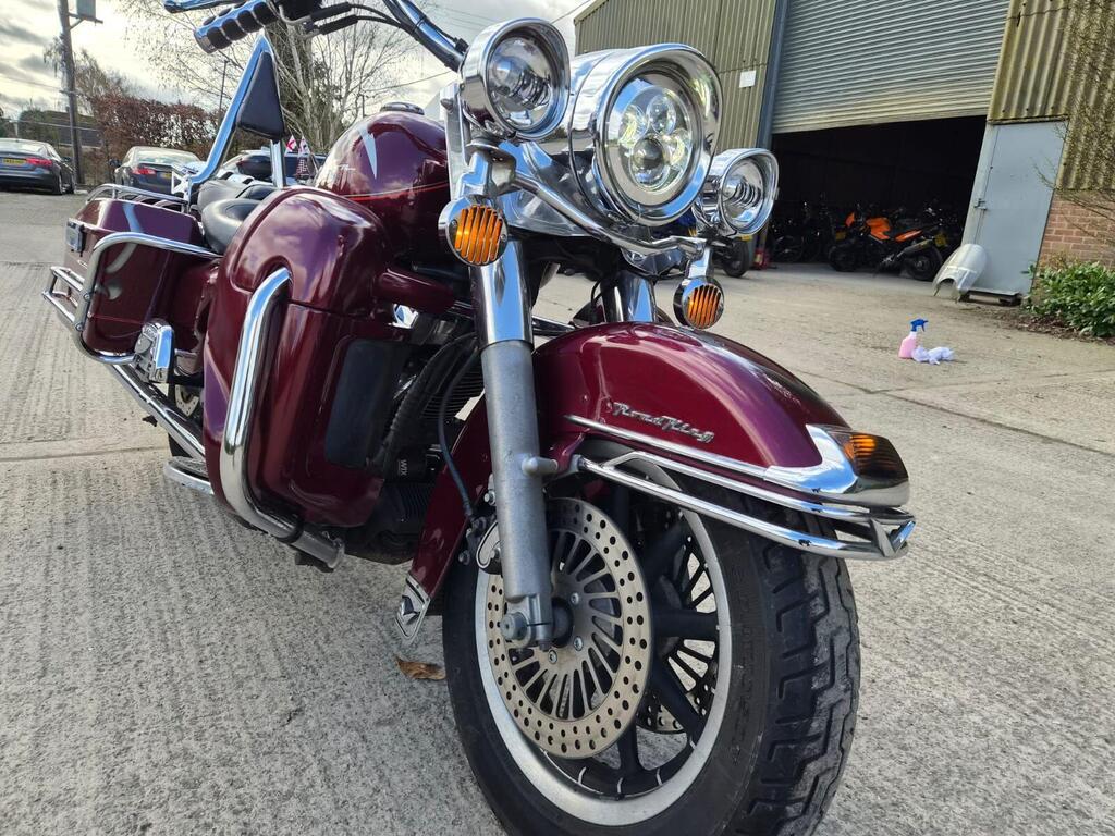 Harley-Davidson Touring