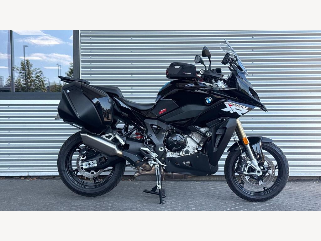 BMW S 1000 XR