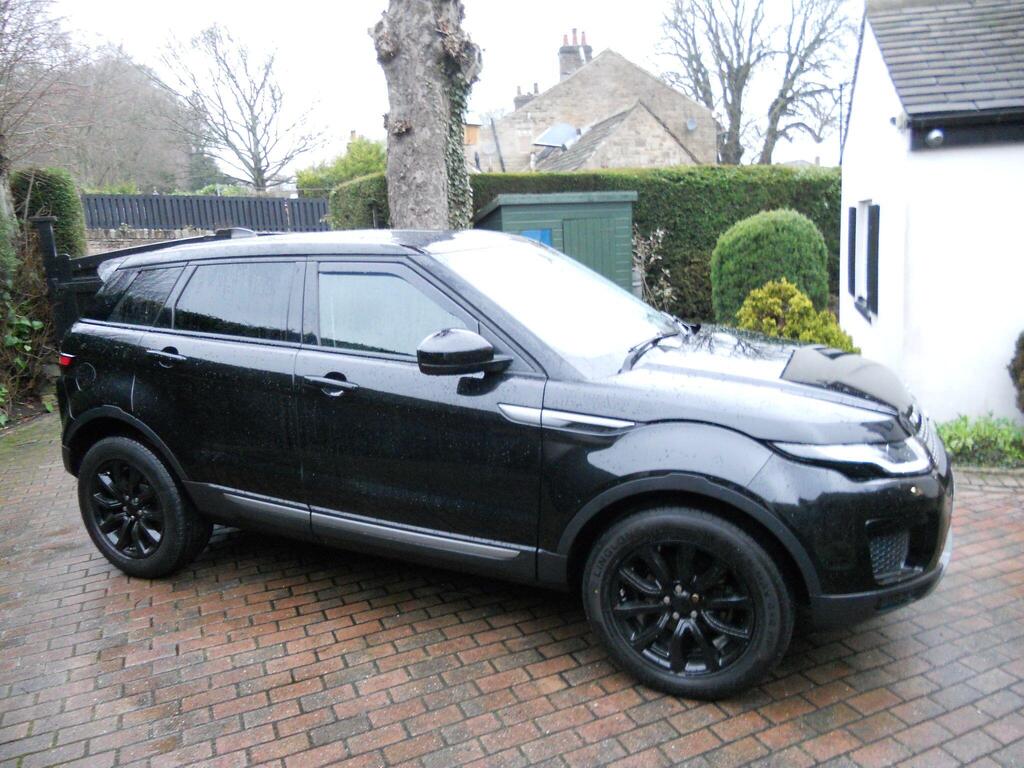Land Rover Range Rover Evoque SUV 2.0 eD4 SE FWD Euro 6 (s/s) 5dr
