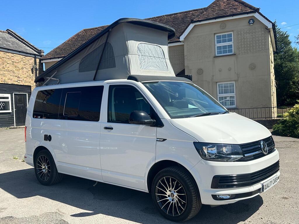Volkswagen Campervan Unlisted