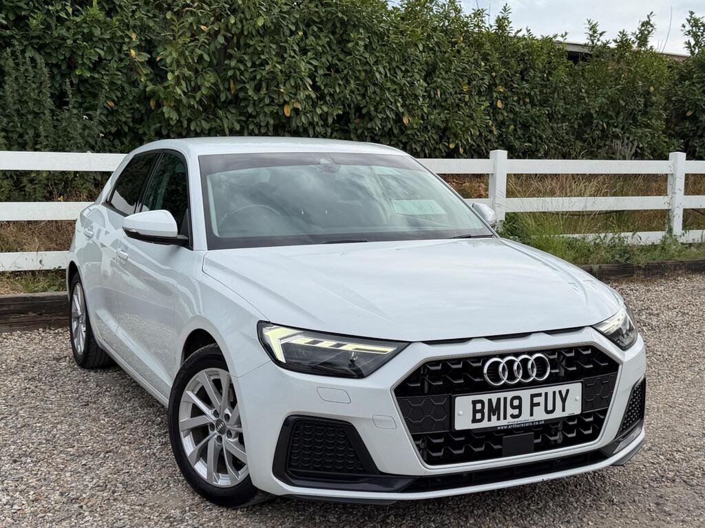2019 Audi A1 thumbnail 7