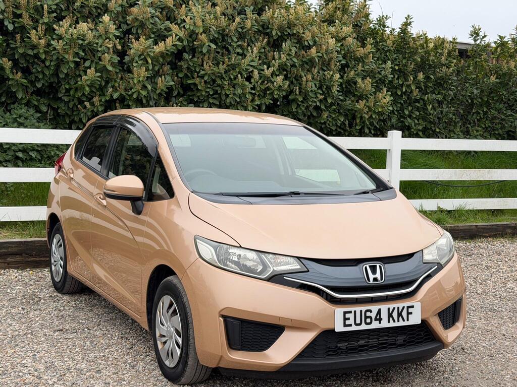 2014 Honda Jazz thumbnail 4