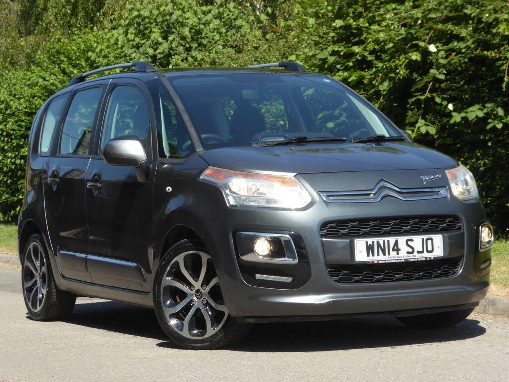 Citroen C3 Picasso MPV 1.6 HDi Selection Euro 5 5dr