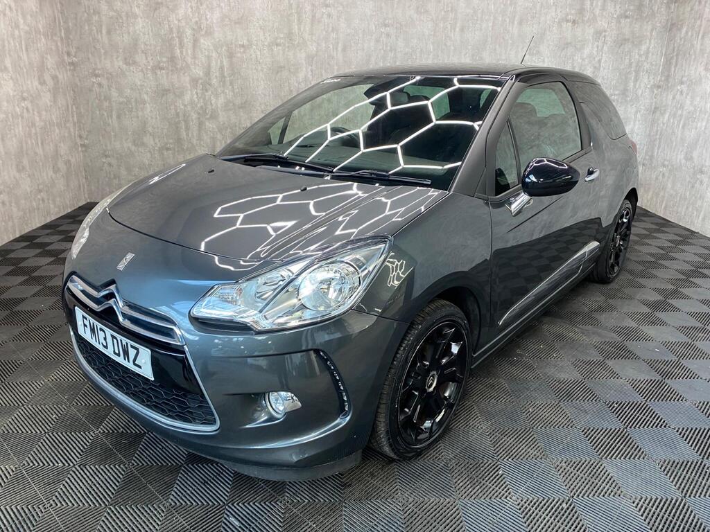 Citroen DS3 Hatchback 1.6 VTi DStyle Plus Euro 5 3dr