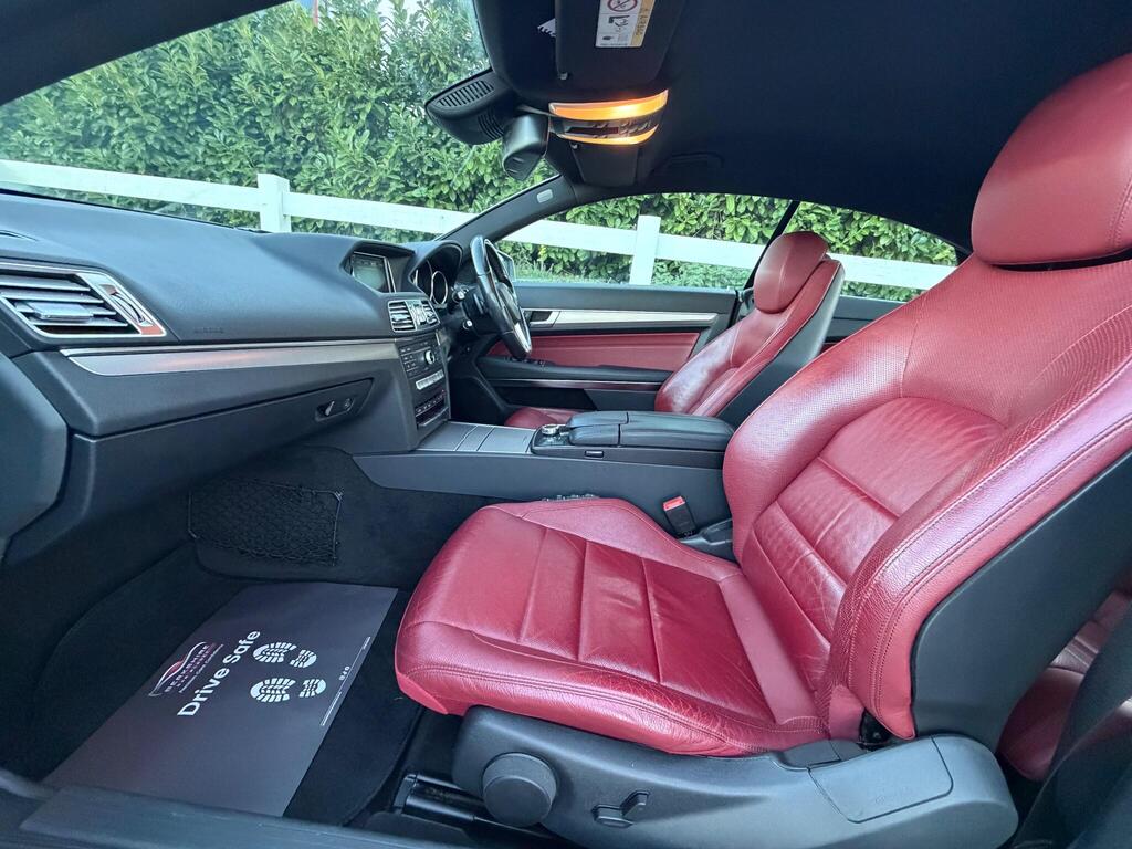 2015 Mercedes-Benz E Class thumbnail 34