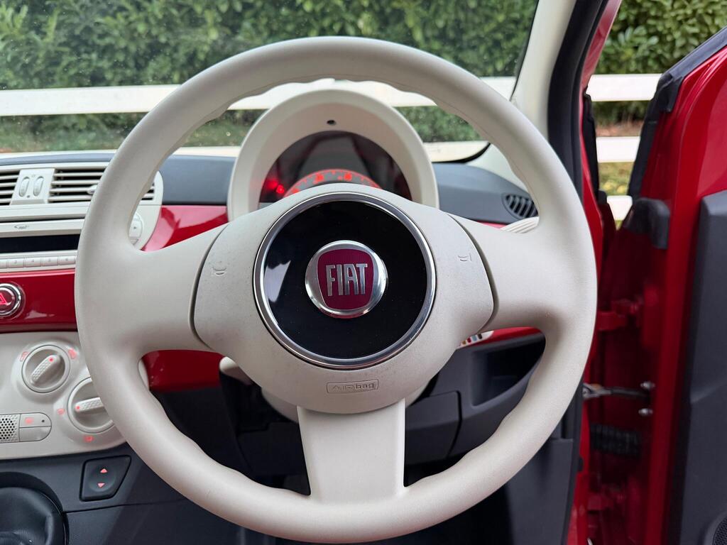 Fiat 500 1.2 Colour Therapy Euro 6 (s/s) 3dr thumbnail 22