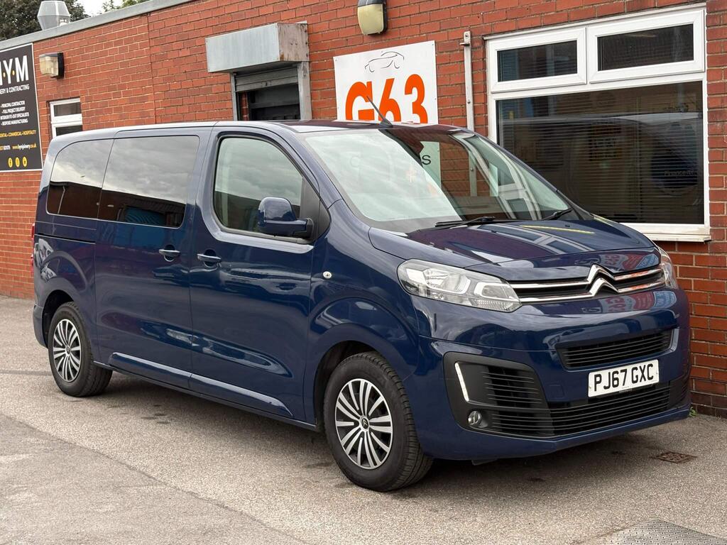 Citroen SpaceTourer