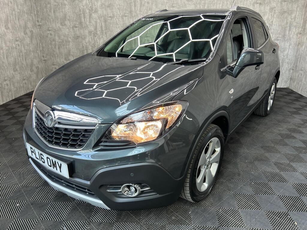 Vauxhall Mokka SUV 1.6 CDTi ecoFLEX SE 2WD Euro 6 (s/s) 5dr