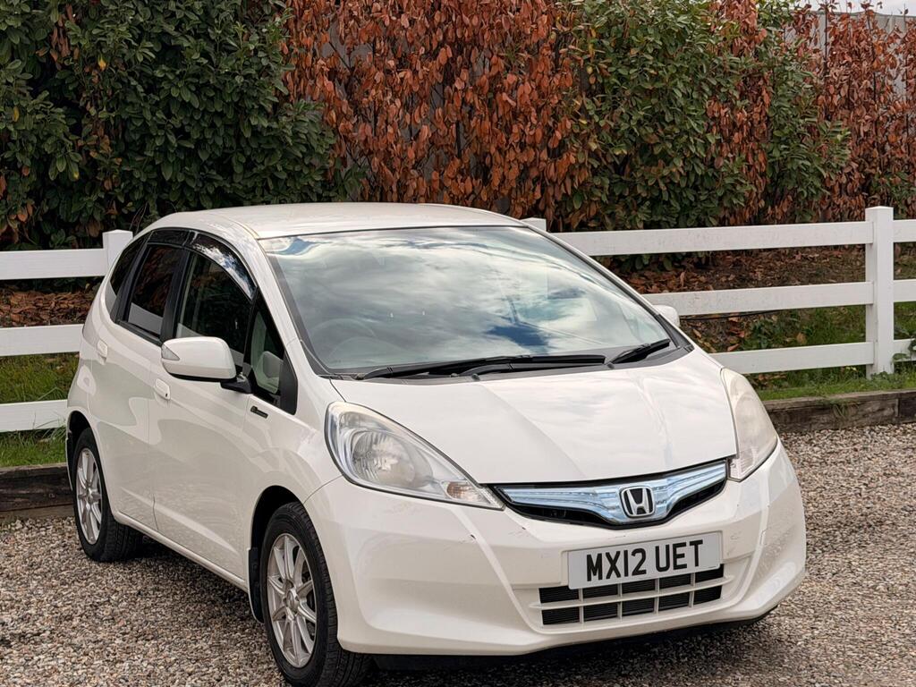 2012 Honda Jazz thumbnail 8