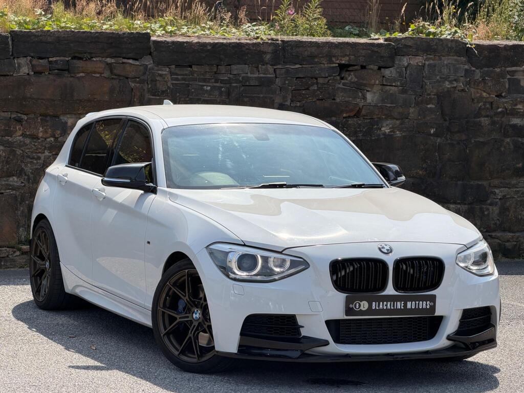 BMW 1 Series Hatchback 3.0 M135i Auto Euro 5 (s/s) 5dr