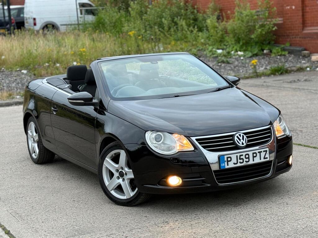 Volkswagen Eos