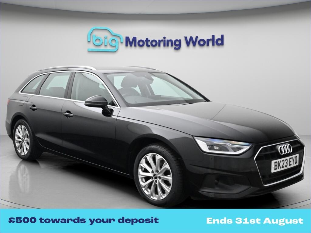 Audi A4 Avant