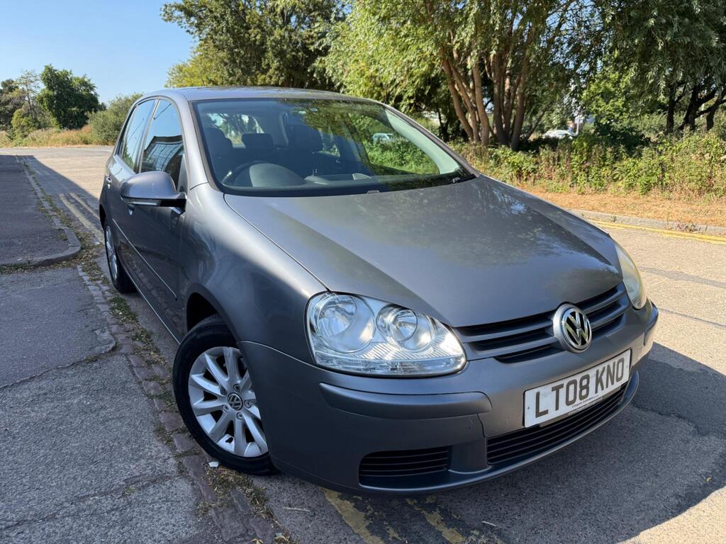 Volkswagen Golf Hatchback 1.6 FSI Match 5dr