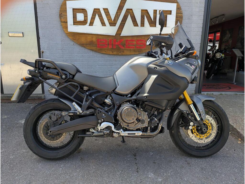 Yamaha XT1200 Super Tenere