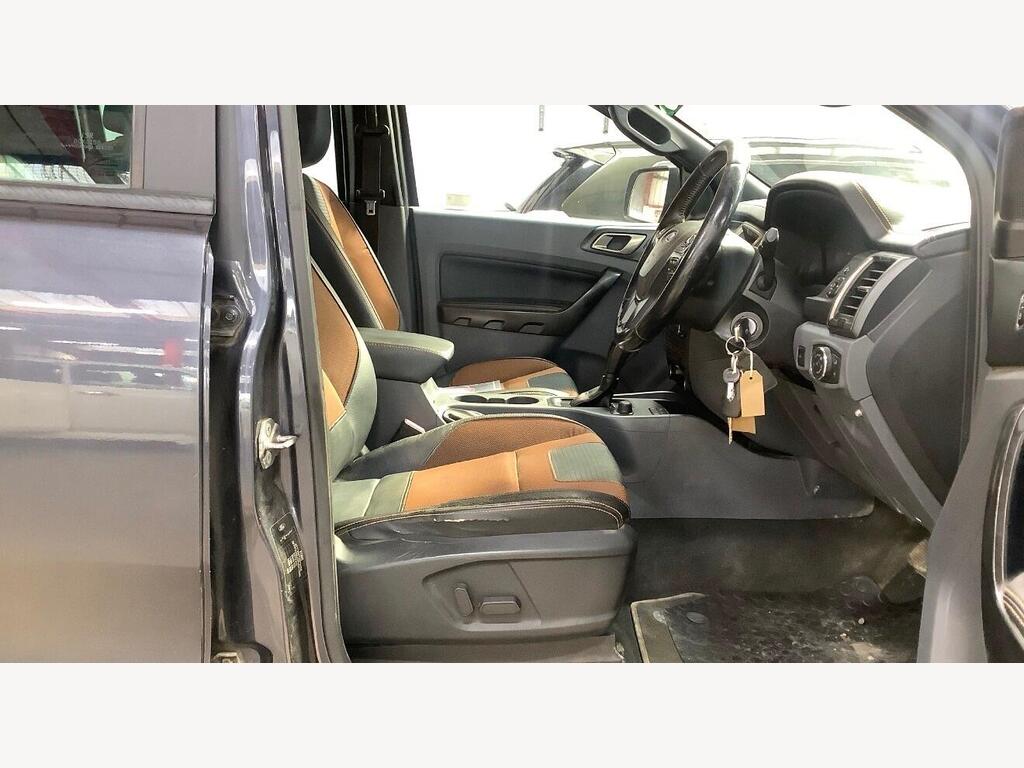 2017 Ford Ranger thumbnail 9