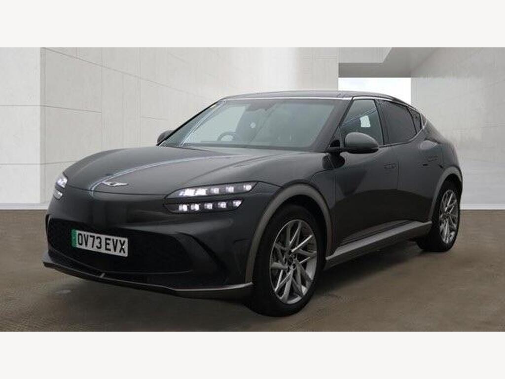 Genesis GV60 SUV 77.4kWh Sport Auto 4WD 5dr (Dual Motor)