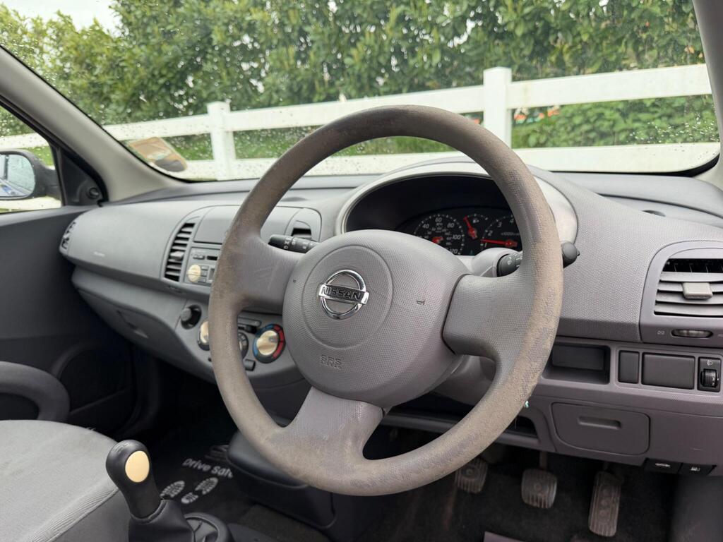 2003 Nissan Micra thumbnail 15