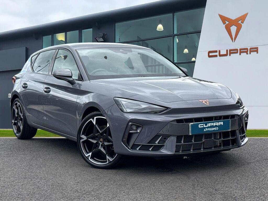 CUPRA Leon