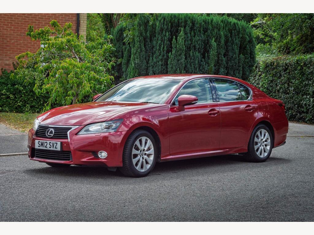 Lexus GS