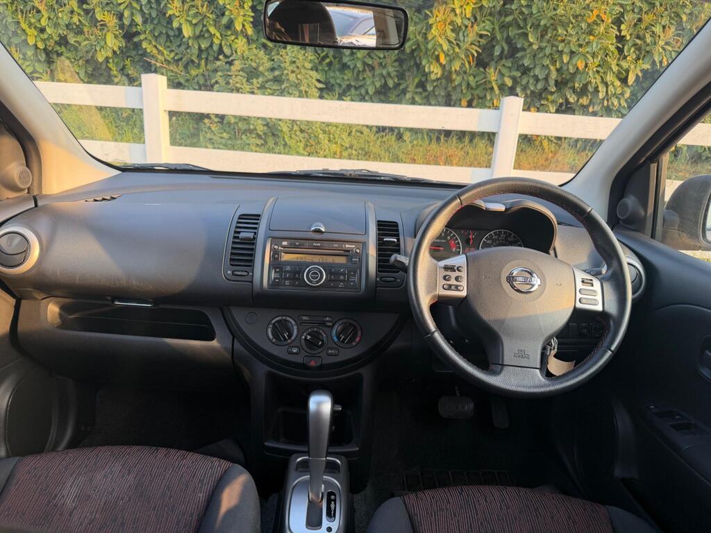 2009 Nissan Note thumbnail 17