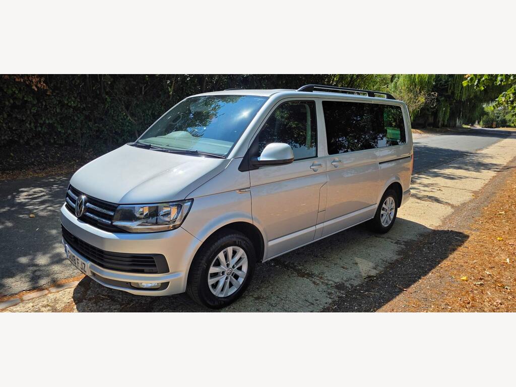 Volkswagen Caravelle