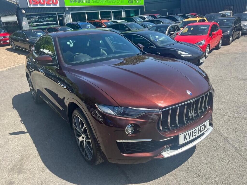 Maserati Levante