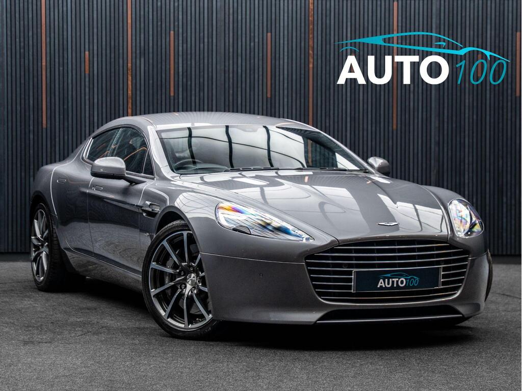 Aston Martin Rapide S