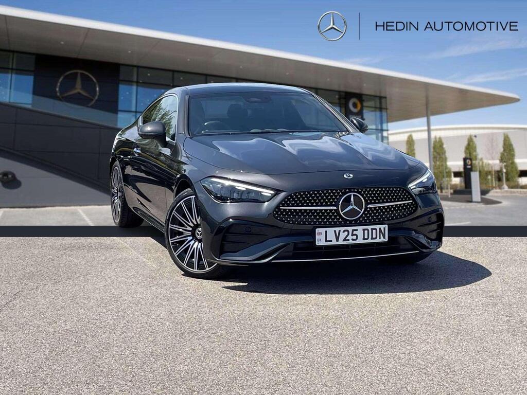 Mercedes-Benz CLE