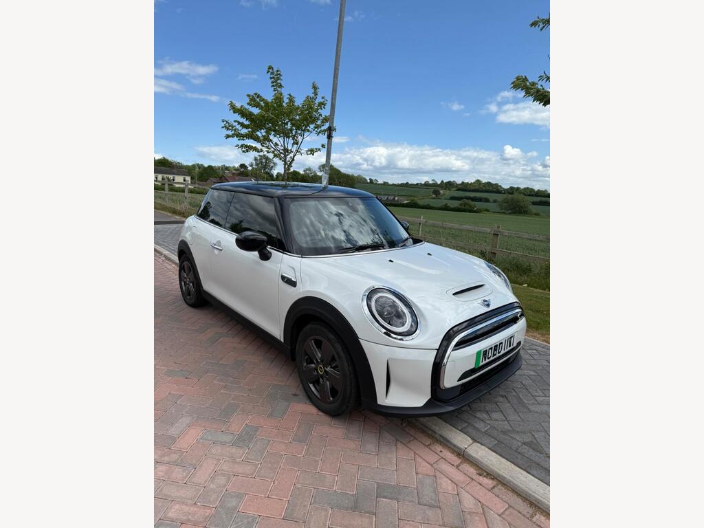 MINI Electric Hatch