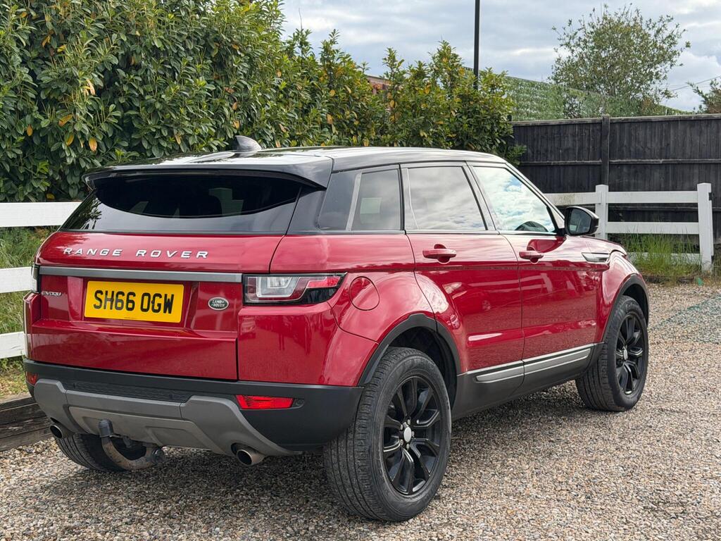 2016 Land Rover Range Rover Evoque thumbnail 13