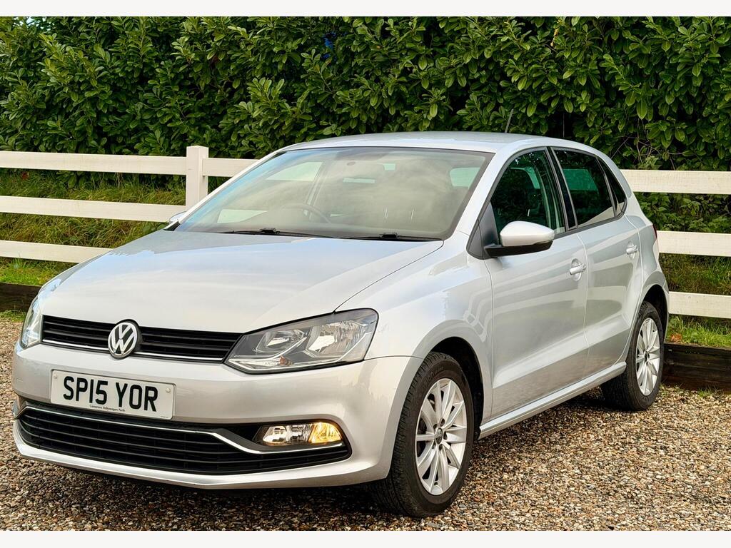 2015 Volkswagen Polo thumbnail 5