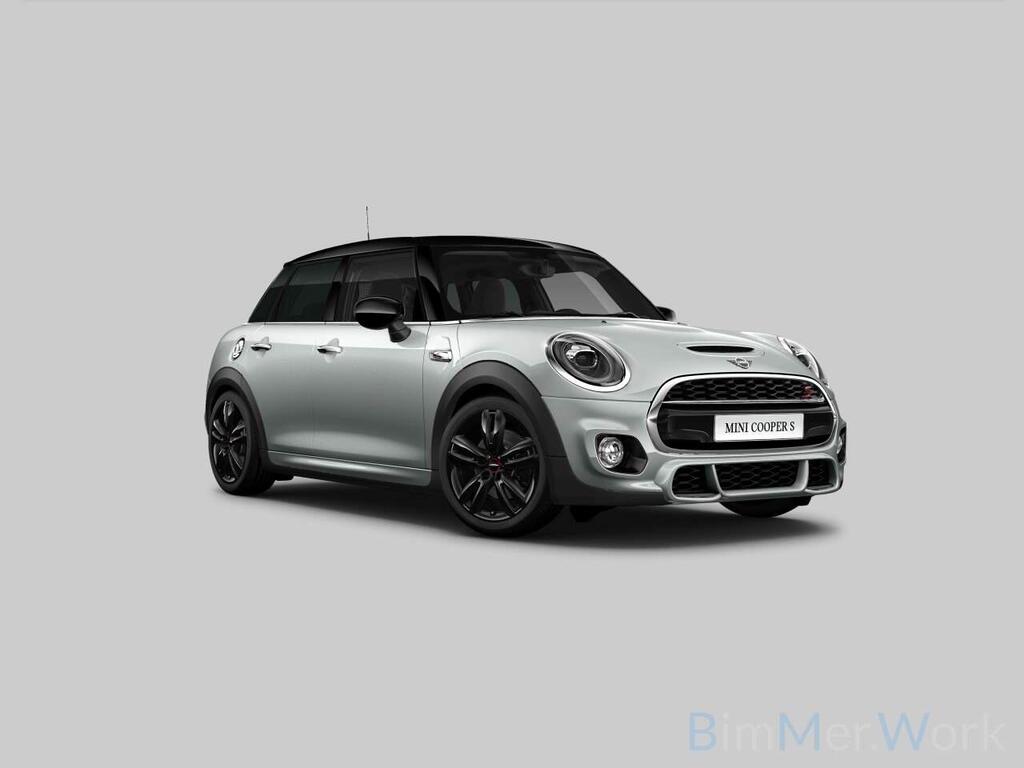 MINI Hatch Hatchback 2.0 Cooper S Sport Steptronic Euro 6 (s/s) 5dr