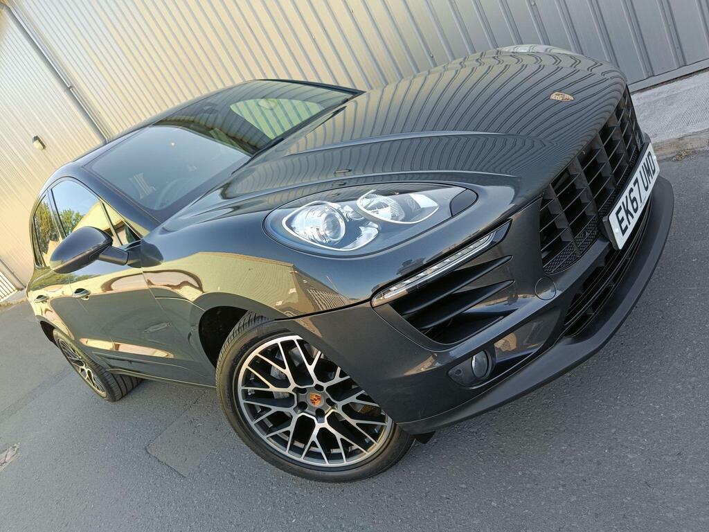 Porsche Macan SUV 2.0T PDK 4WD Euro 6 (s/s) 5dr