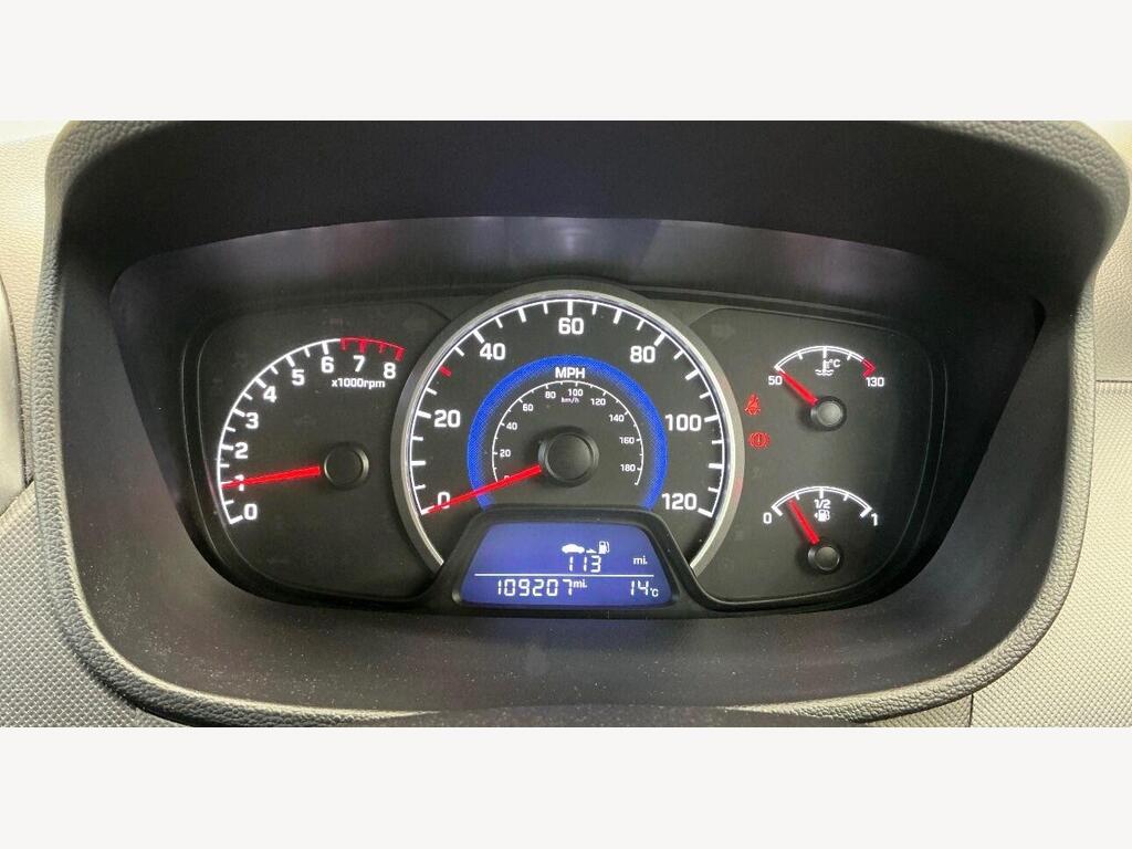2017 Hyundai i10 thumbnail 11